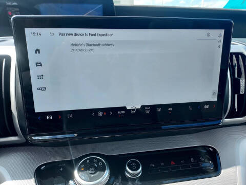 2026 Ford Expedition MAX Active