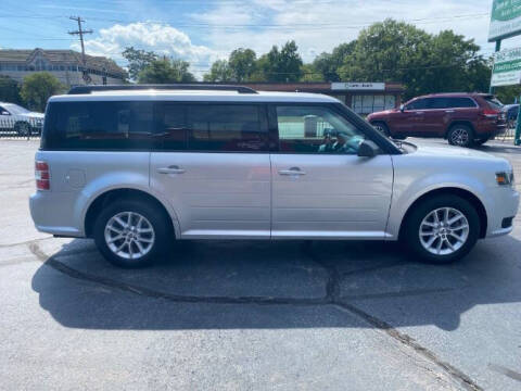 2019 Ford Flex SE