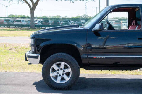 1993 Chevrolet Silverado 1500