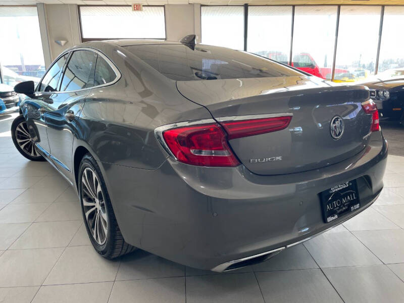 2017 Buick LaCrosse Essence