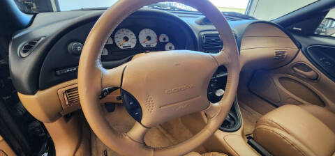 1995 Ford Mustang SVT Cobra