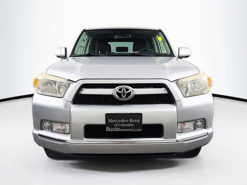 2013 Toyota 4Runner SR5