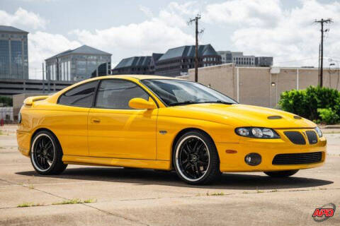 2004 Pontiac GTO