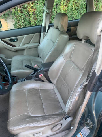 2002 Subaru Outback Limited