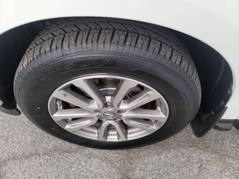 2015 Nissan Pathfinder