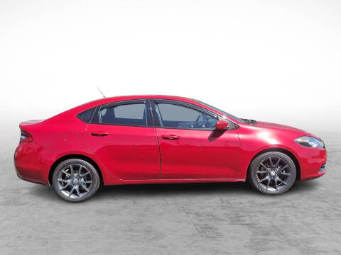 2013 Dodge Dart SXT