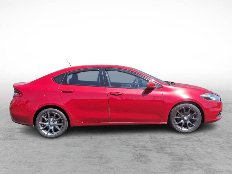 2013 Dodge Dart SXT
