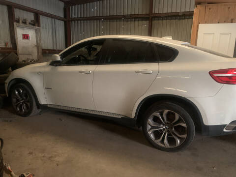 2013 BMW X6 for sale at FAIR DEAL AUTO SALES INC in Houston TX