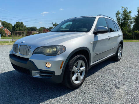 2009 BMW X5 for sale at MACC in Gastonia NC