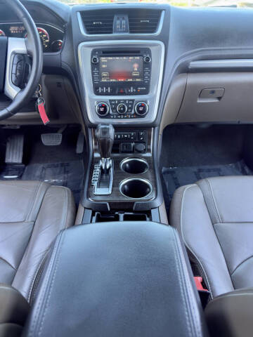 2015 GMC Acadia SLT-1