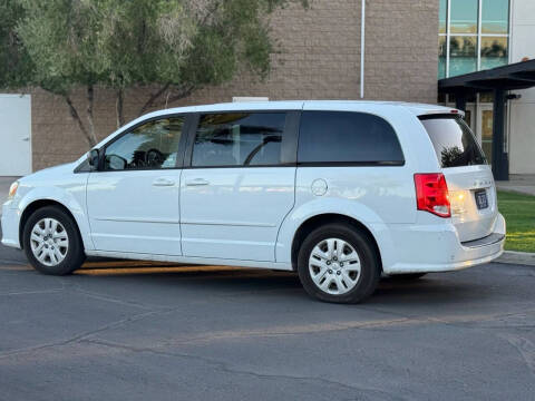2015 Dodge Grand Caravan
