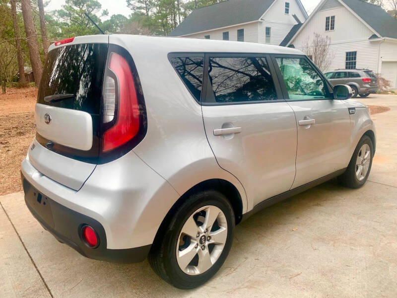 2019 Kia Soul