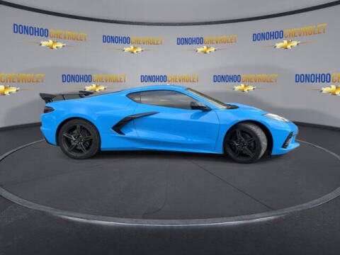 2024 Chevrolet Corvette Stingray