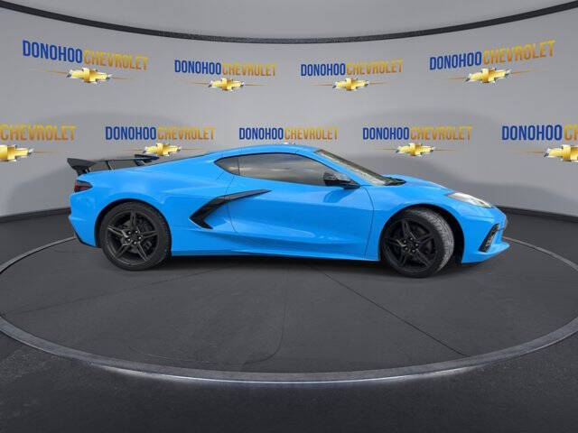 2024 Chevrolet Corvette Stingray