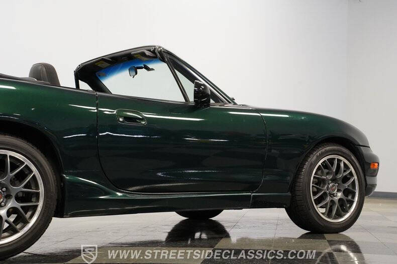 1999 Mazda MX-5 Miata