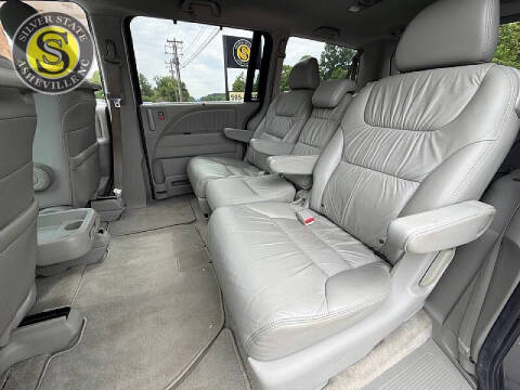 2008 Honda Odyssey Touring