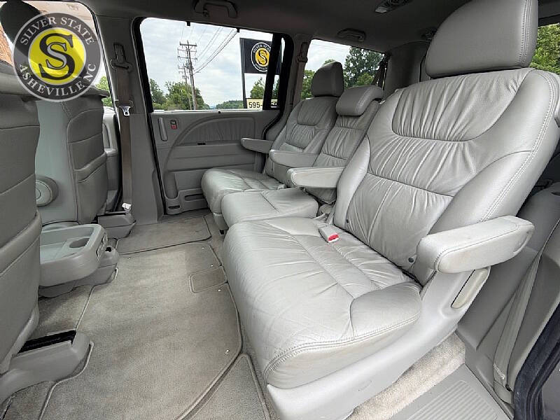 2008 Honda Odyssey Touring