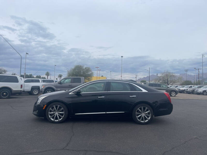 2013 Cadillac XTS 3.6L V6