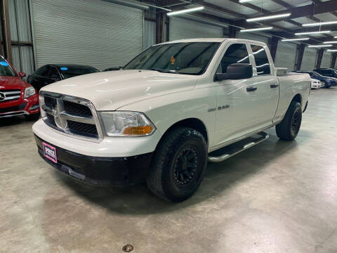 2009 Dodge Ram Pickup 1500 for sale at BestRide Auto Sale in Houston TX