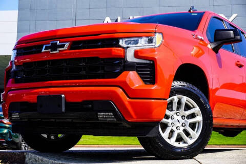 2022 Chevrolet Silverado 1500