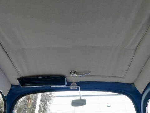 1959 Volkswagen Beetle