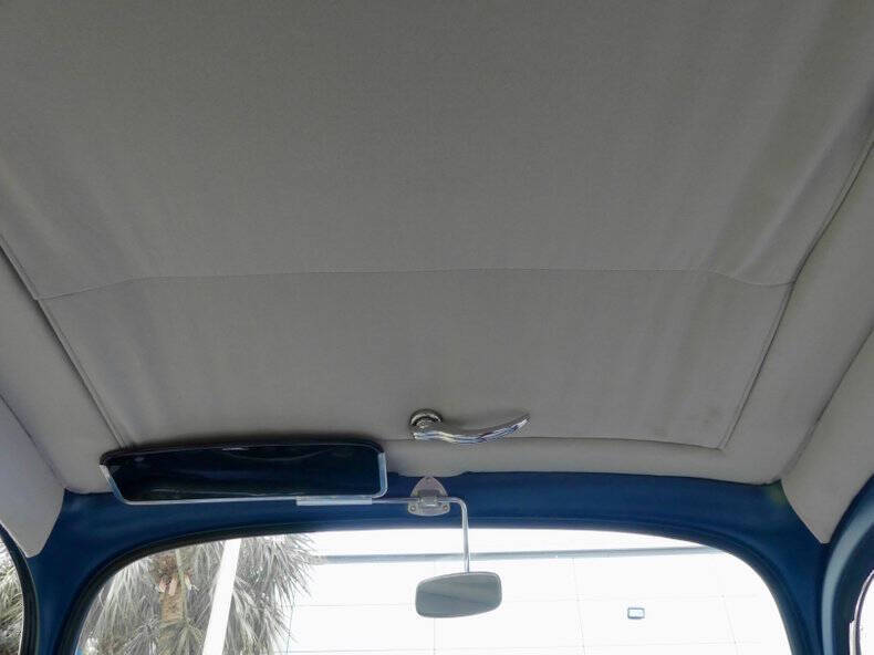 1959 Volkswagen Beetle