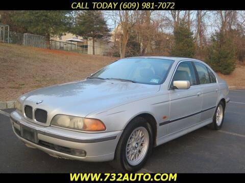 2000 BMW 5 Series for sale at Absolute Auto Solutions in Hamilton NJ