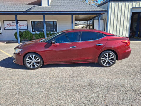 2016 Nissan Maxima 3.5 S
