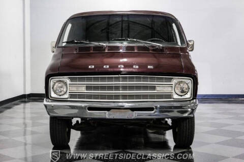 1977 Dodge Ram Van