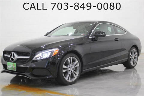 2017 Mercedes-Benz C-Class