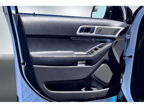 2013 Ford Explorer Sport