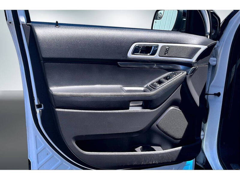 2013 Ford Explorer Sport