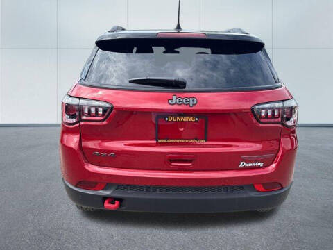 2026 Jeep Compass Trailhawk