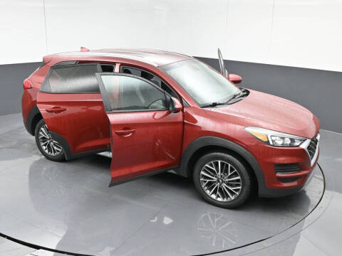 2020 Hyundai Tucson SEL