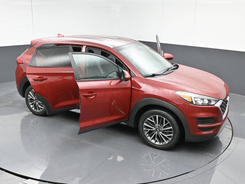 2020 Hyundai Tucson SEL