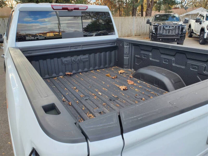 2026 GMC Sierra 3500HD