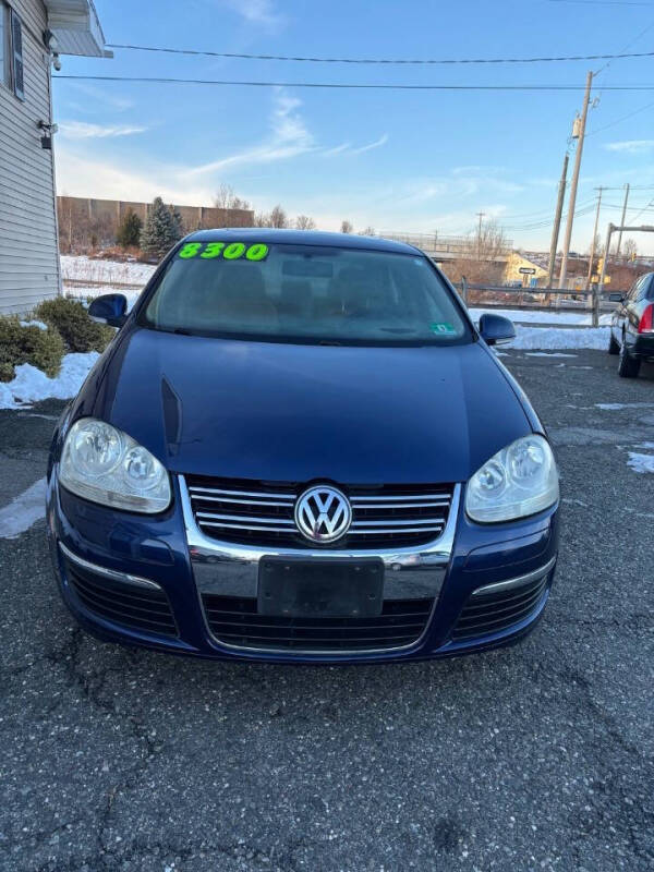 2006 Volkswagen Jetta 2.5