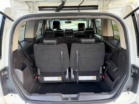 2009 Ford Flex SEL