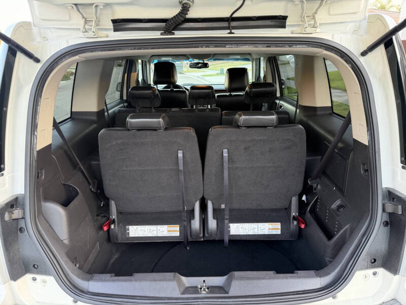 2009 Ford Flex SEL