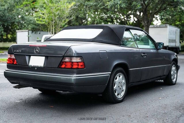 1995 Mercedes-Benz E-Class E 320