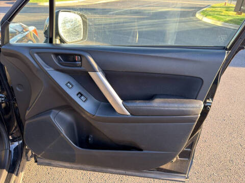 2016 Subaru Forester 2.5i Premium