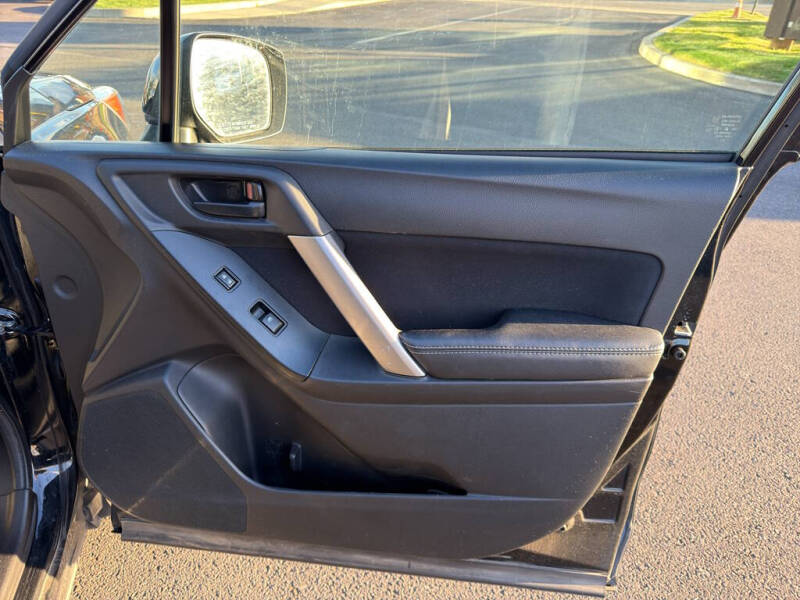 2016 Subaru Forester 2.5i Premium