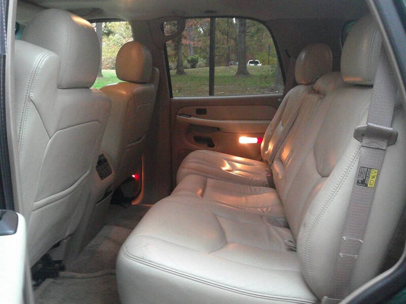 2003 Chevrolet Tahoe LS