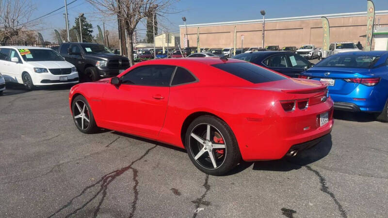 2013 Chevrolet Camaro LS