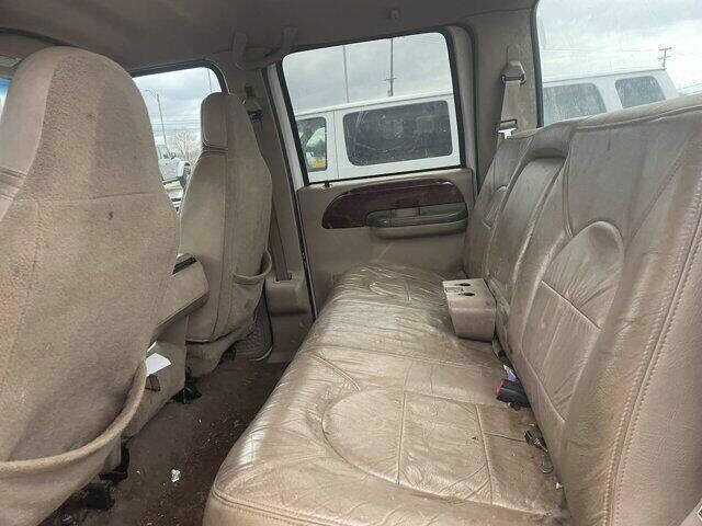 2000 Ford F-350 Super Duty