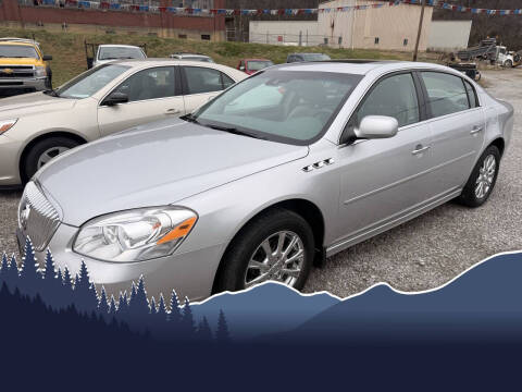 2011 Buick Lucerne CXL Premium
