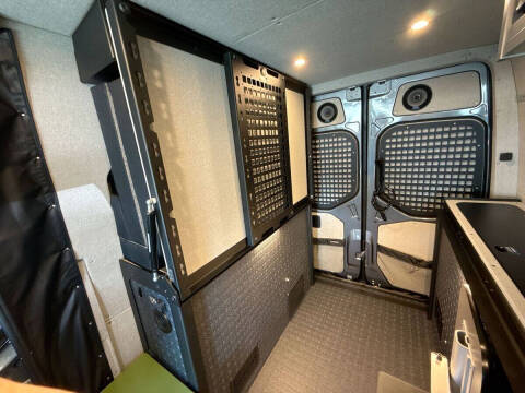 2025 Mercedes-Benz Sprinter