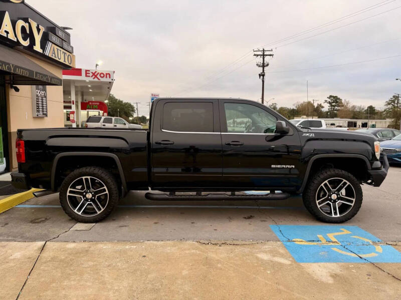 2015 GMC Sierra 1500