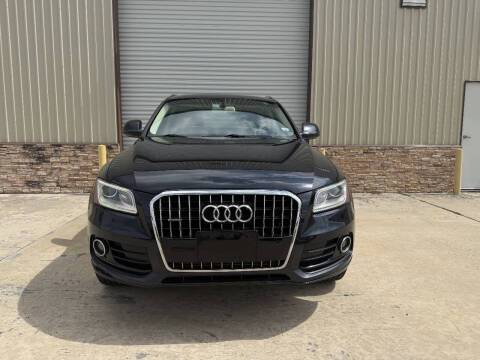 2014 Audi Q5 2.0T quattro Premium Plus