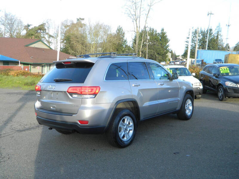 2014 Jeep Grand Cherokee Laredo
